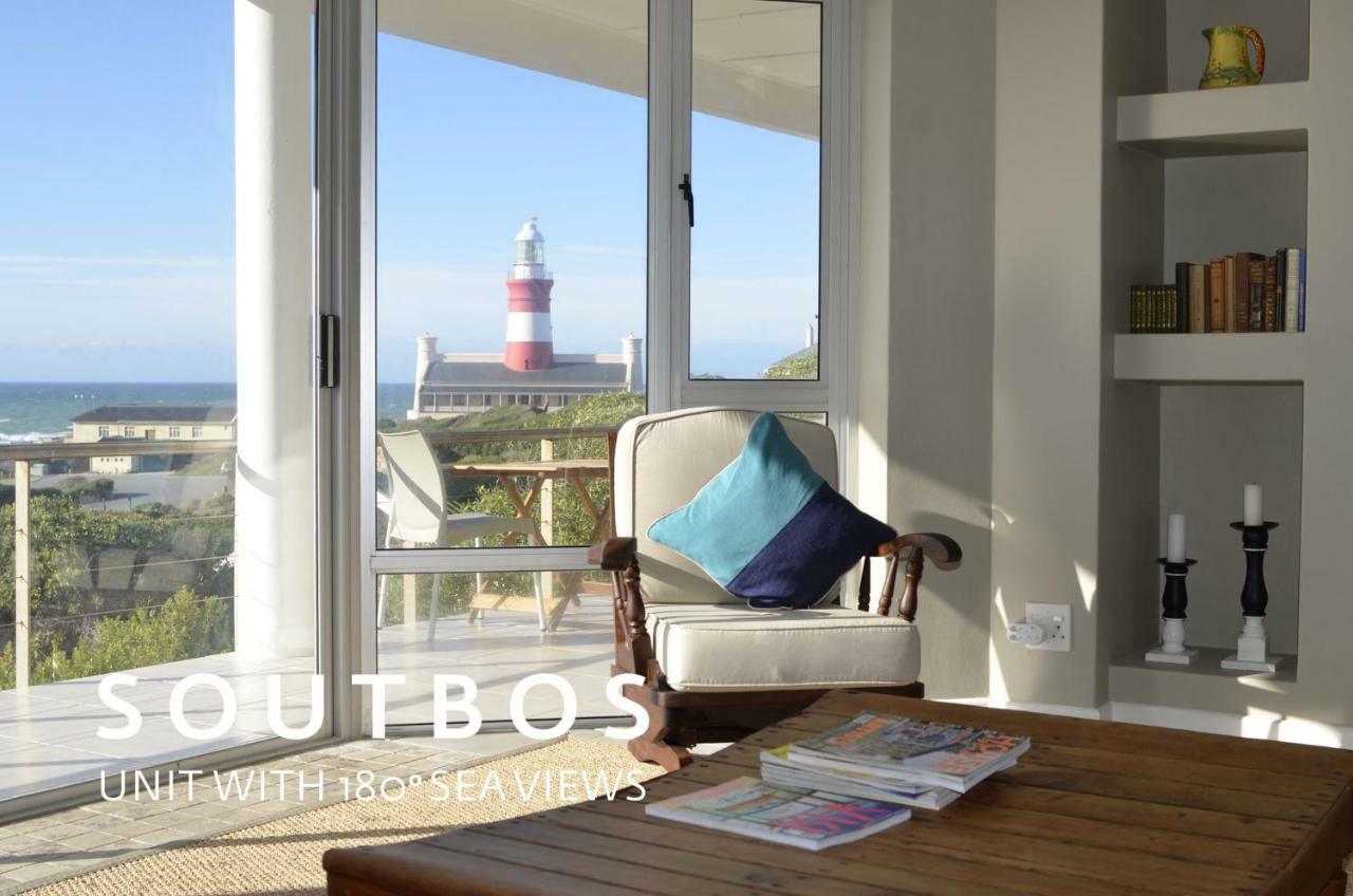 Soutbos & Janfrederik Apartment Agulhas Luaran gambar