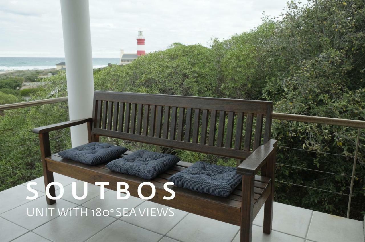 Soutbos & Janfrederik Apartment Agulhas Luaran gambar