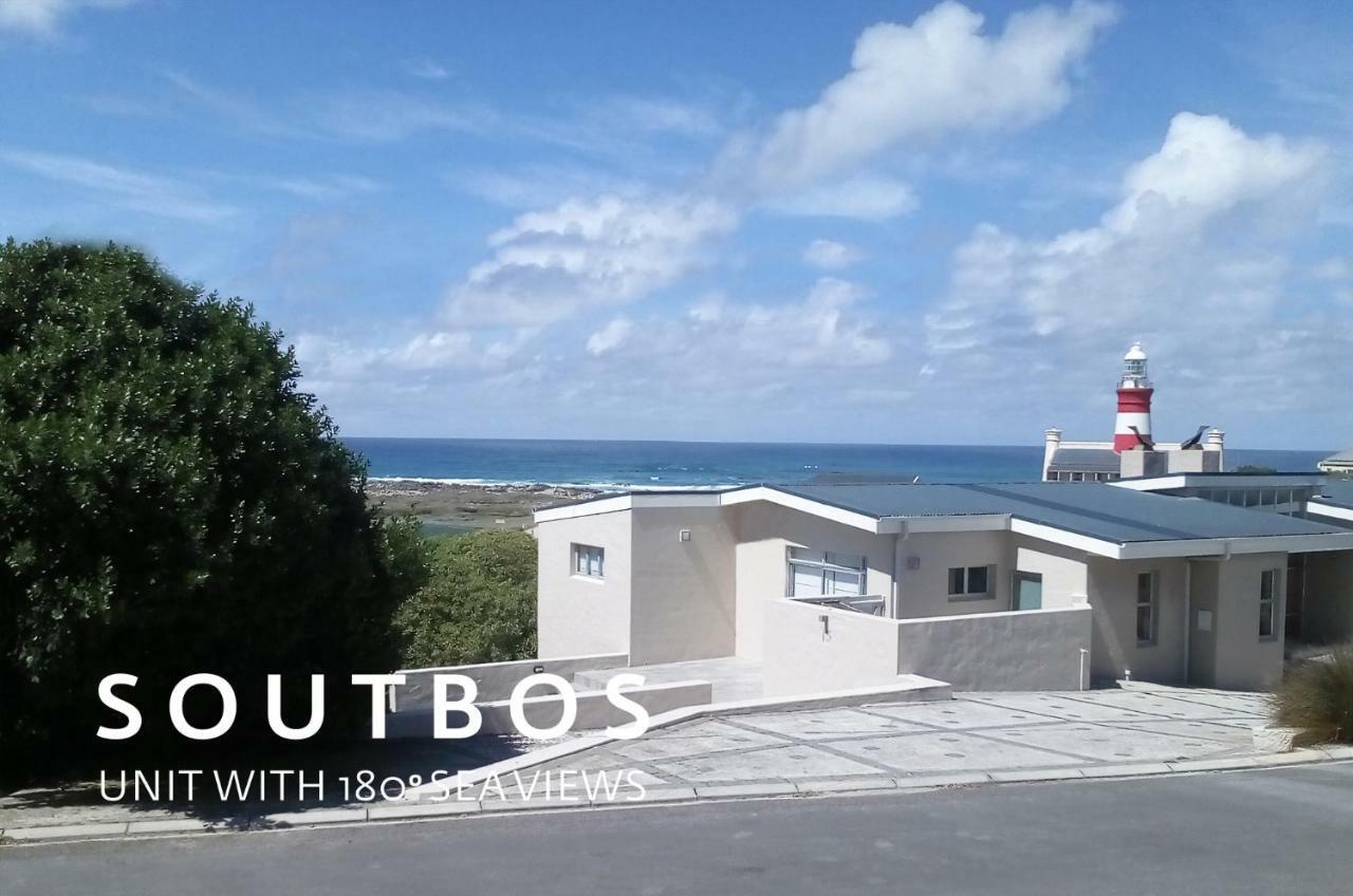 Soutbos & Janfrederik Apartment Agulhas Luaran gambar