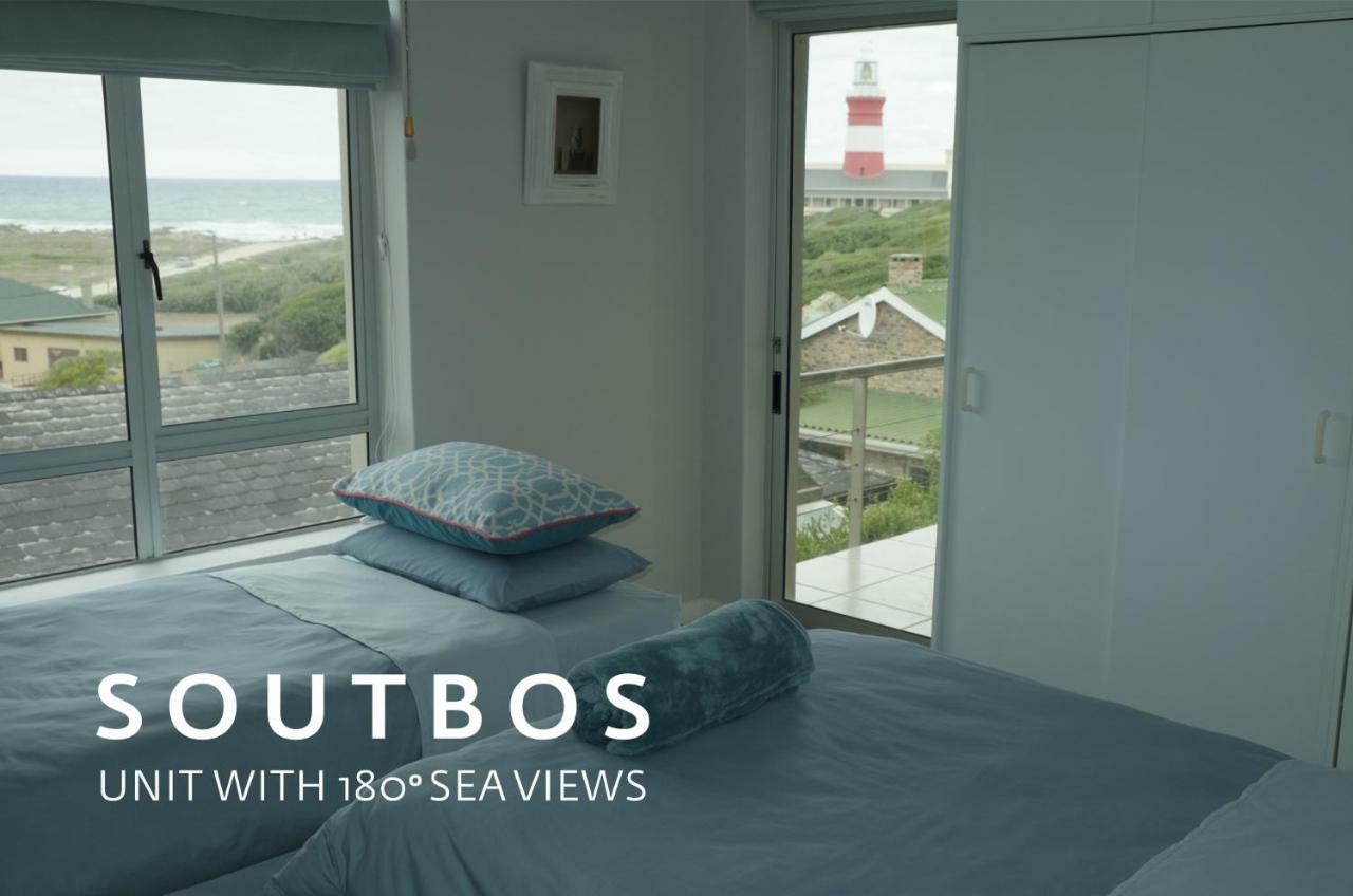 Soutbos & Janfrederik Apartment Agulhas Luaran gambar